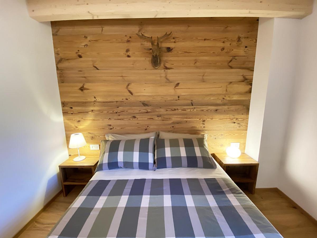 B & B Chalet Plan Strembo Εξωτερικό φωτογραφία