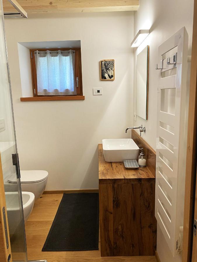 B & B Chalet Plan Strembo Εξωτερικό φωτογραφία