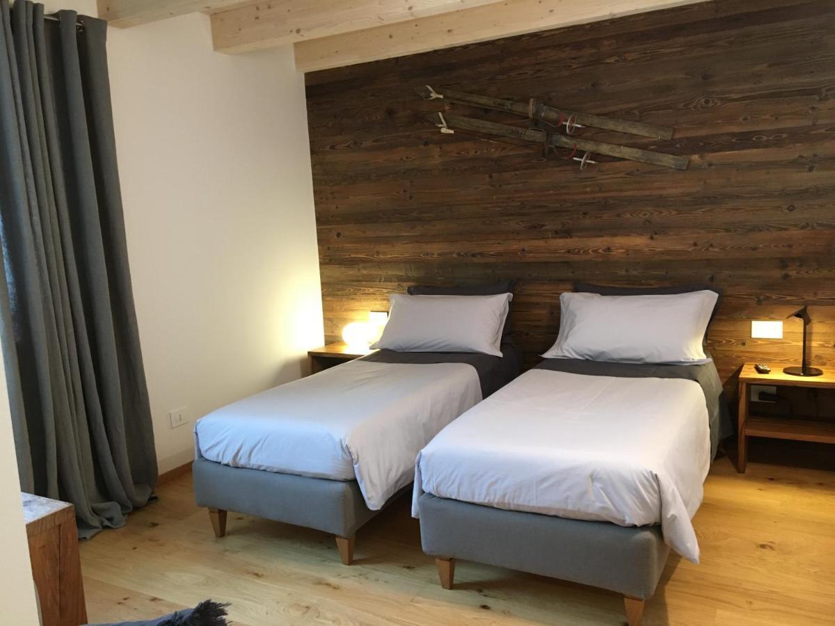 B & B Chalet Plan Strembo Εξωτερικό φωτογραφία