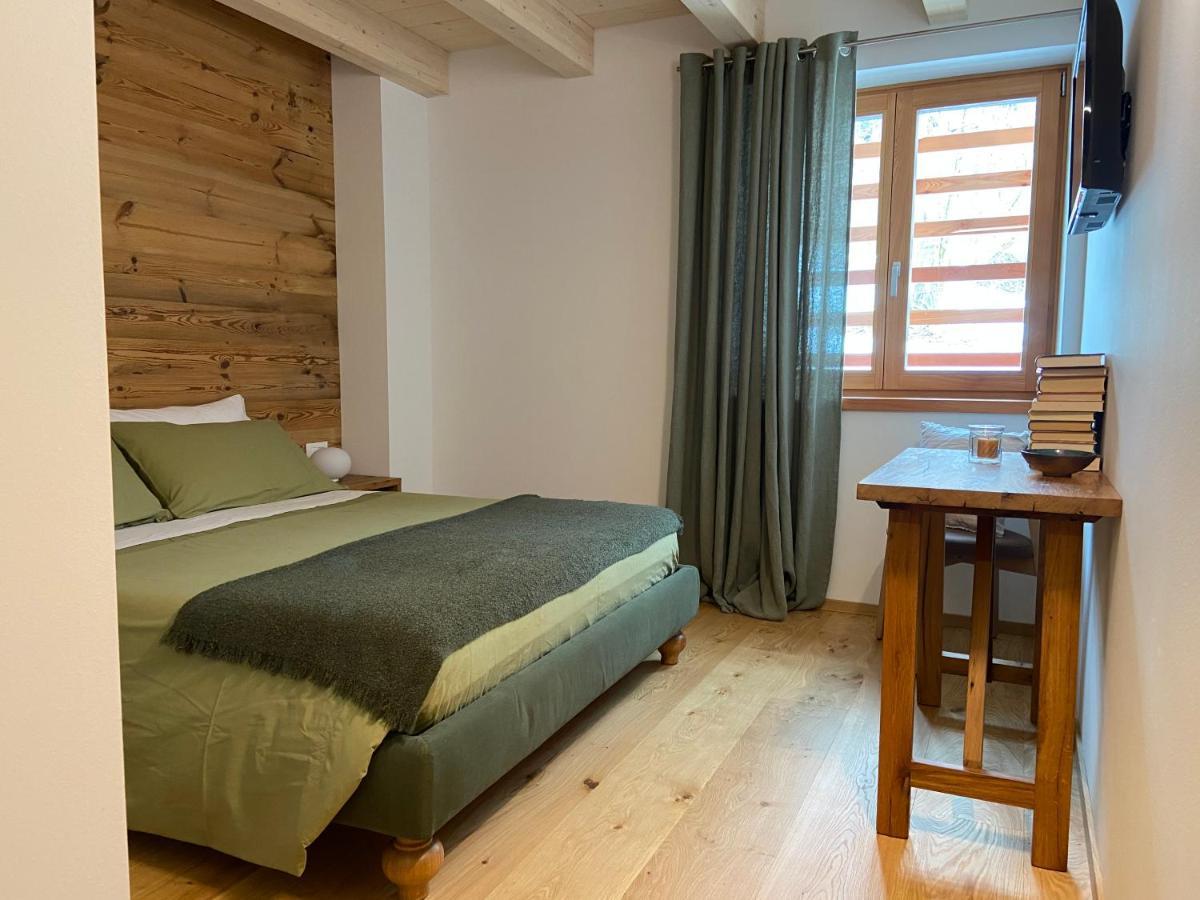 B & B Chalet Plan Strembo Εξωτερικό φωτογραφία