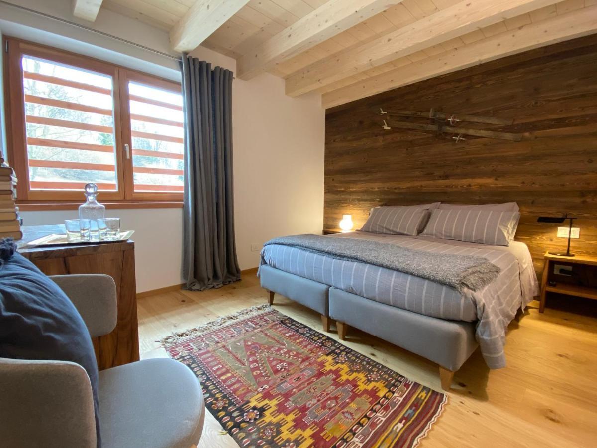 B & B Chalet Plan Strembo Εξωτερικό φωτογραφία