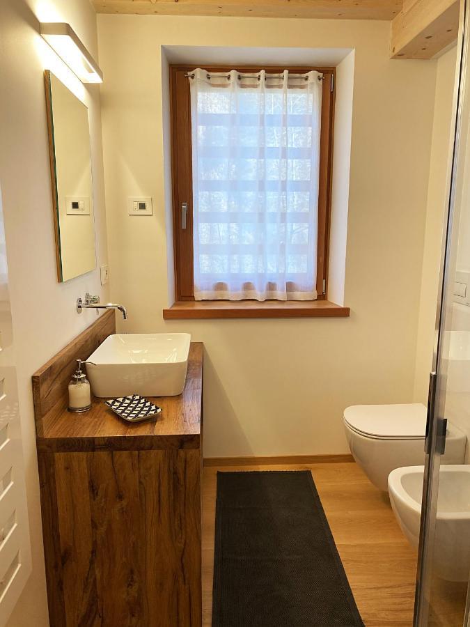 B & B Chalet Plan Strembo Εξωτερικό φωτογραφία