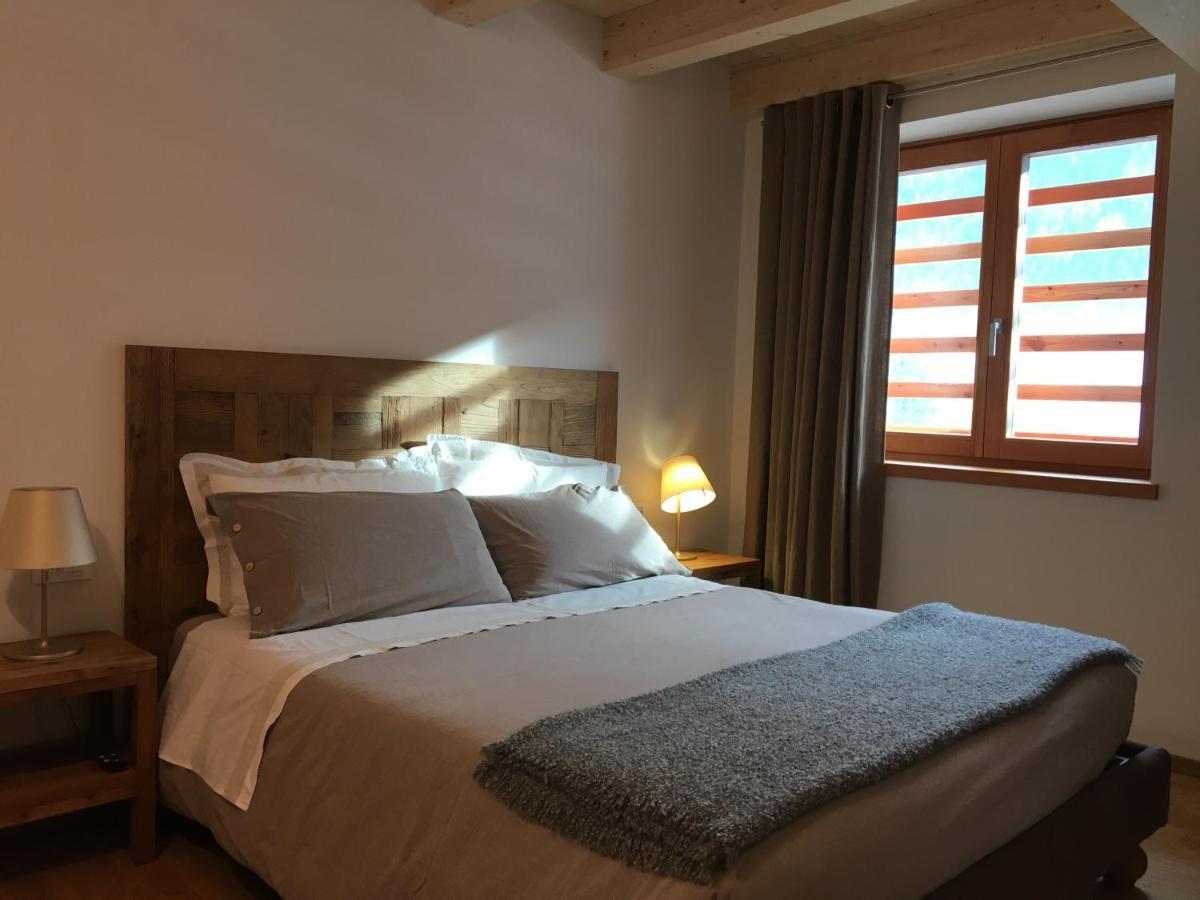 B & B Chalet Plan Strembo Εξωτερικό φωτογραφία