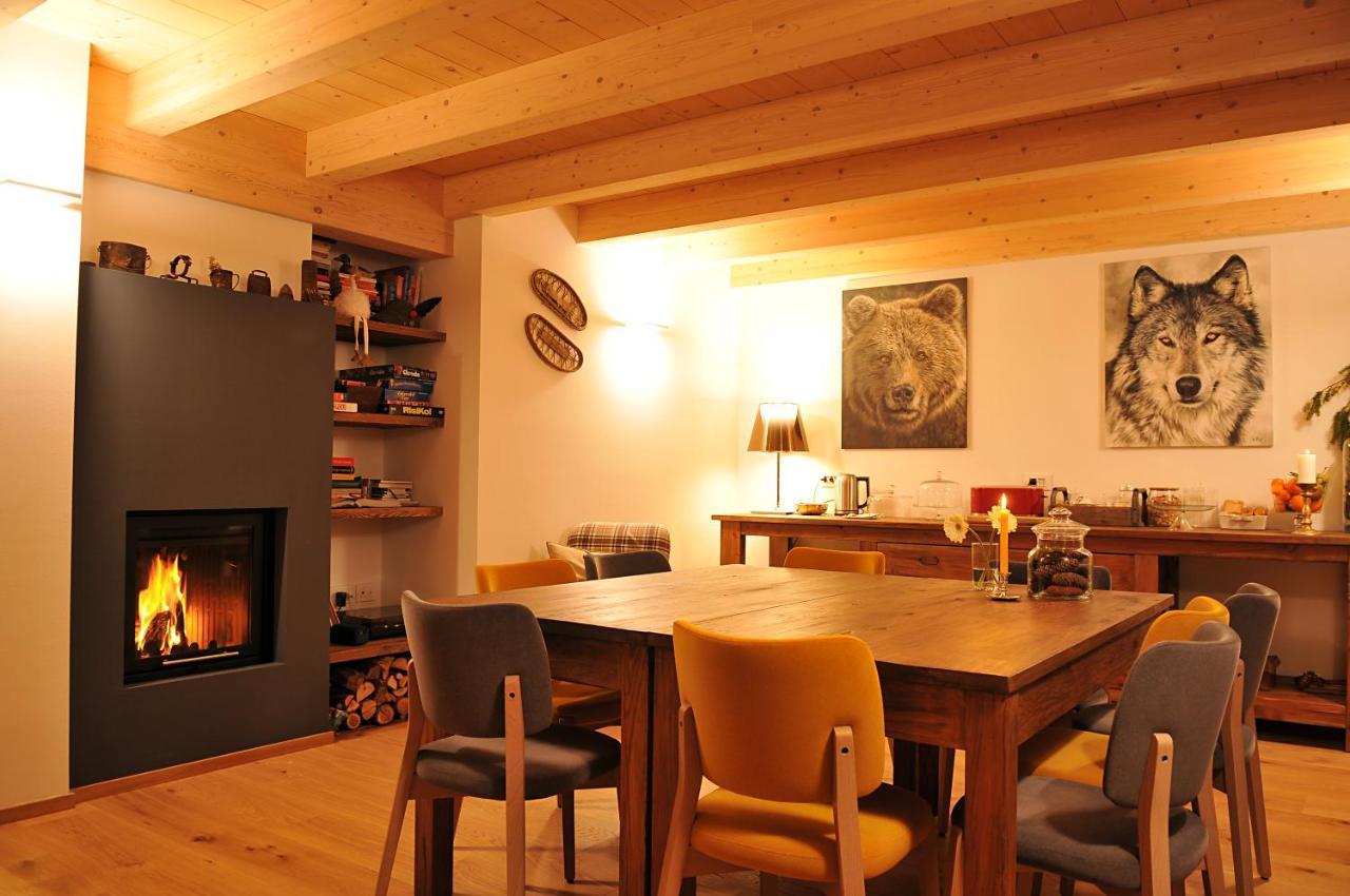 B & B Chalet Plan Strembo Εξωτερικό φωτογραφία