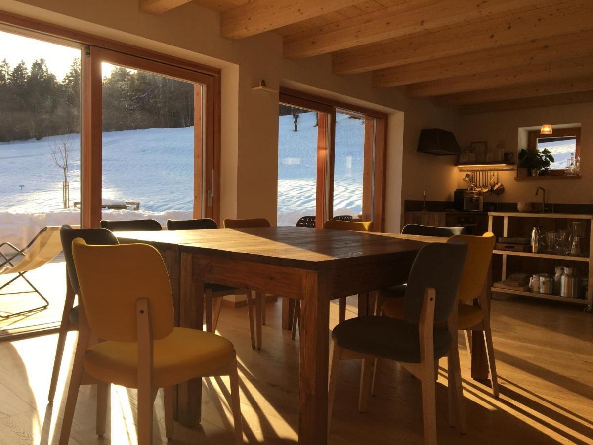 B & B Chalet Plan Strembo Εξωτερικό φωτογραφία