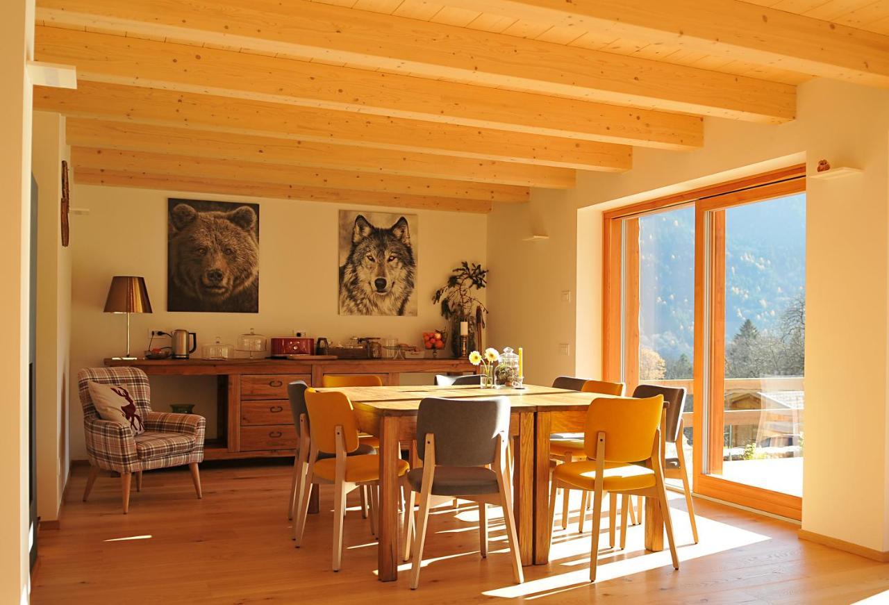 B & B Chalet Plan Strembo Εξωτερικό φωτογραφία