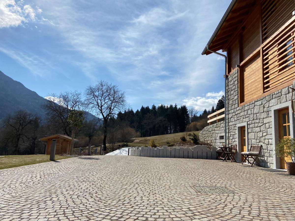 B & B Chalet Plan Strembo Εξωτερικό φωτογραφία