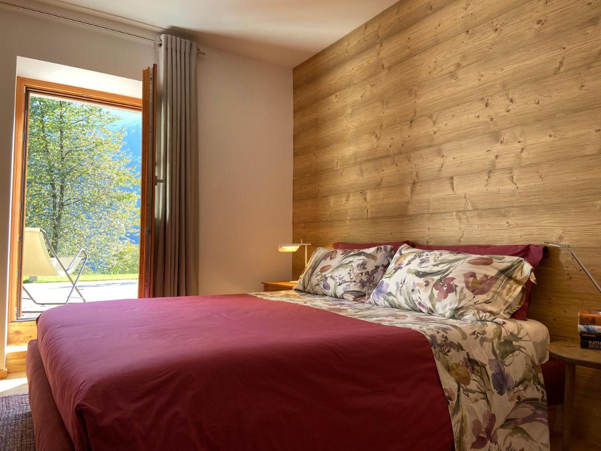 B & B Chalet Plan Strembo Εξωτερικό φωτογραφία