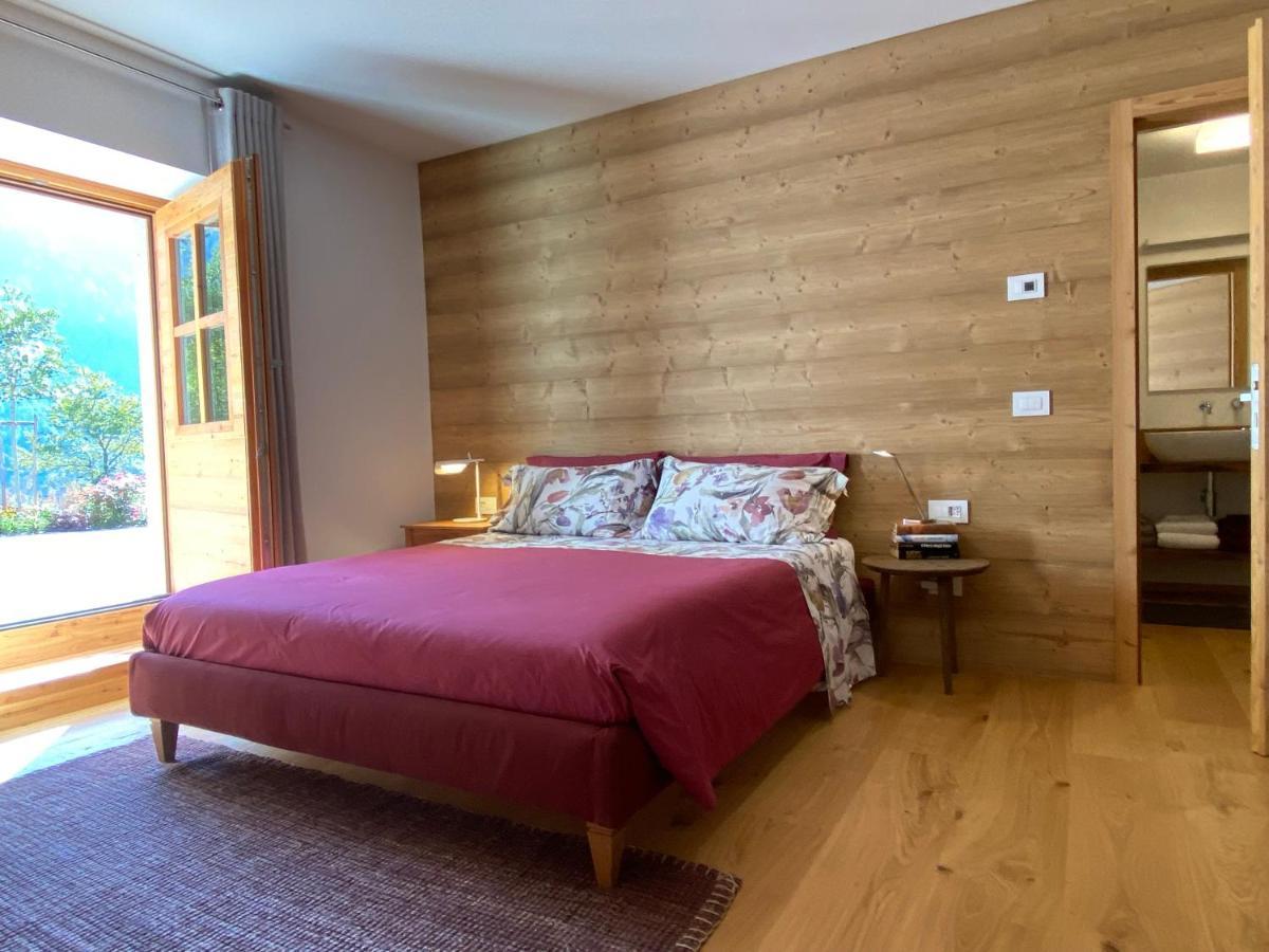 B & B Chalet Plan Strembo Εξωτερικό φωτογραφία