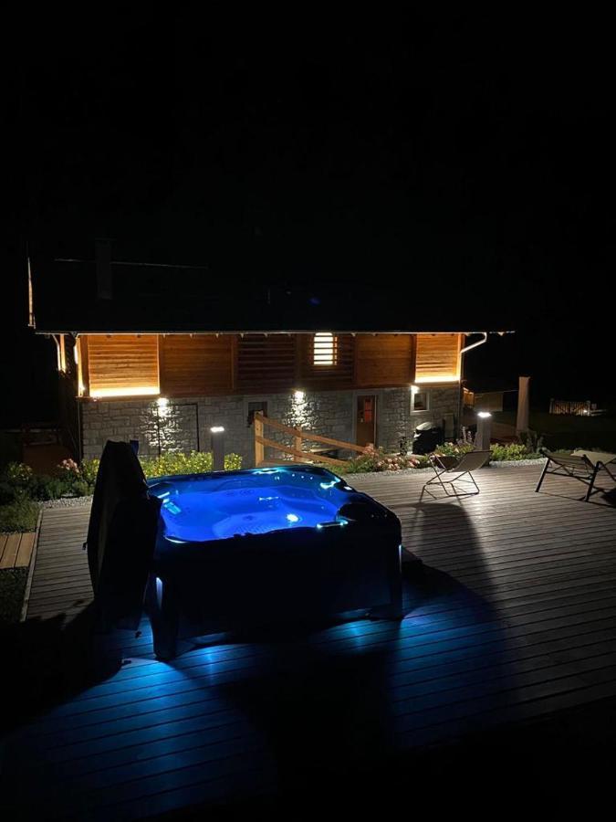 B & B Chalet Plan Strembo Εξωτερικό φωτογραφία